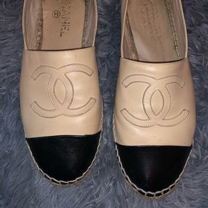 Chanel Espadrilles